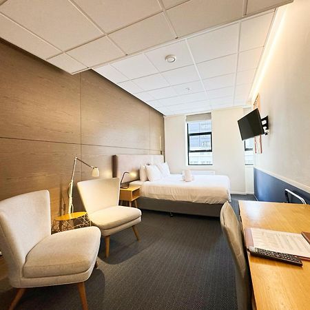Park Hotel, Lambton Quay เวลลิงตัน ภายนอก รูปภาพ