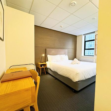 Park Hotel, Lambton Quay เวลลิงตัน ภายนอก รูปภาพ