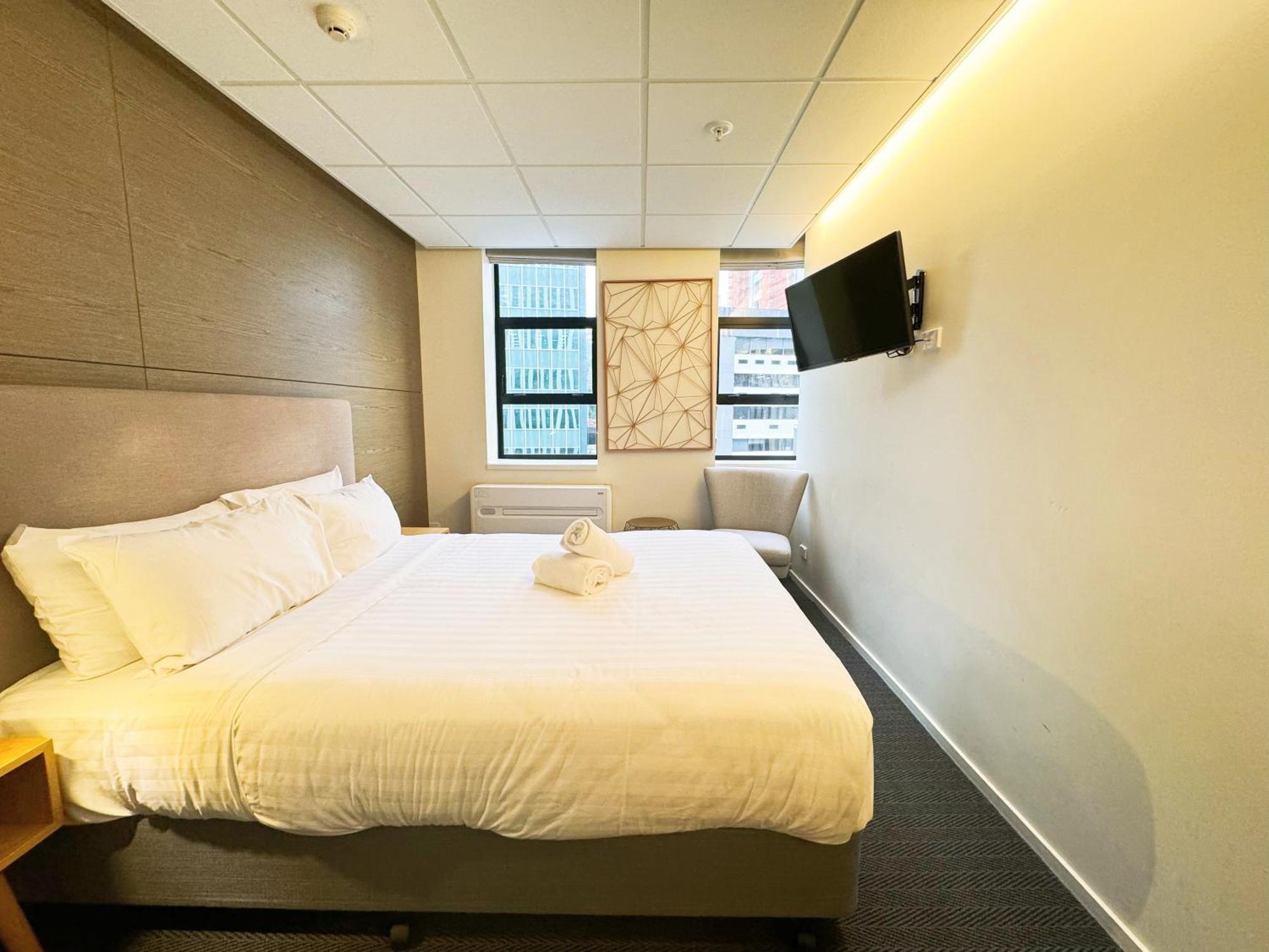 Park Hotel, Lambton Quay เวลลิงตัน ภายนอก รูปภาพ