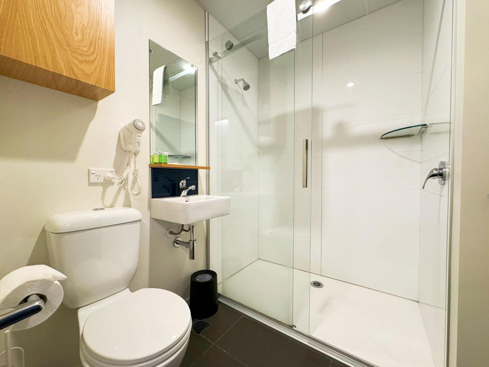 Park Hotel, Lambton Quay เวลลิงตัน ภายนอก รูปภาพ