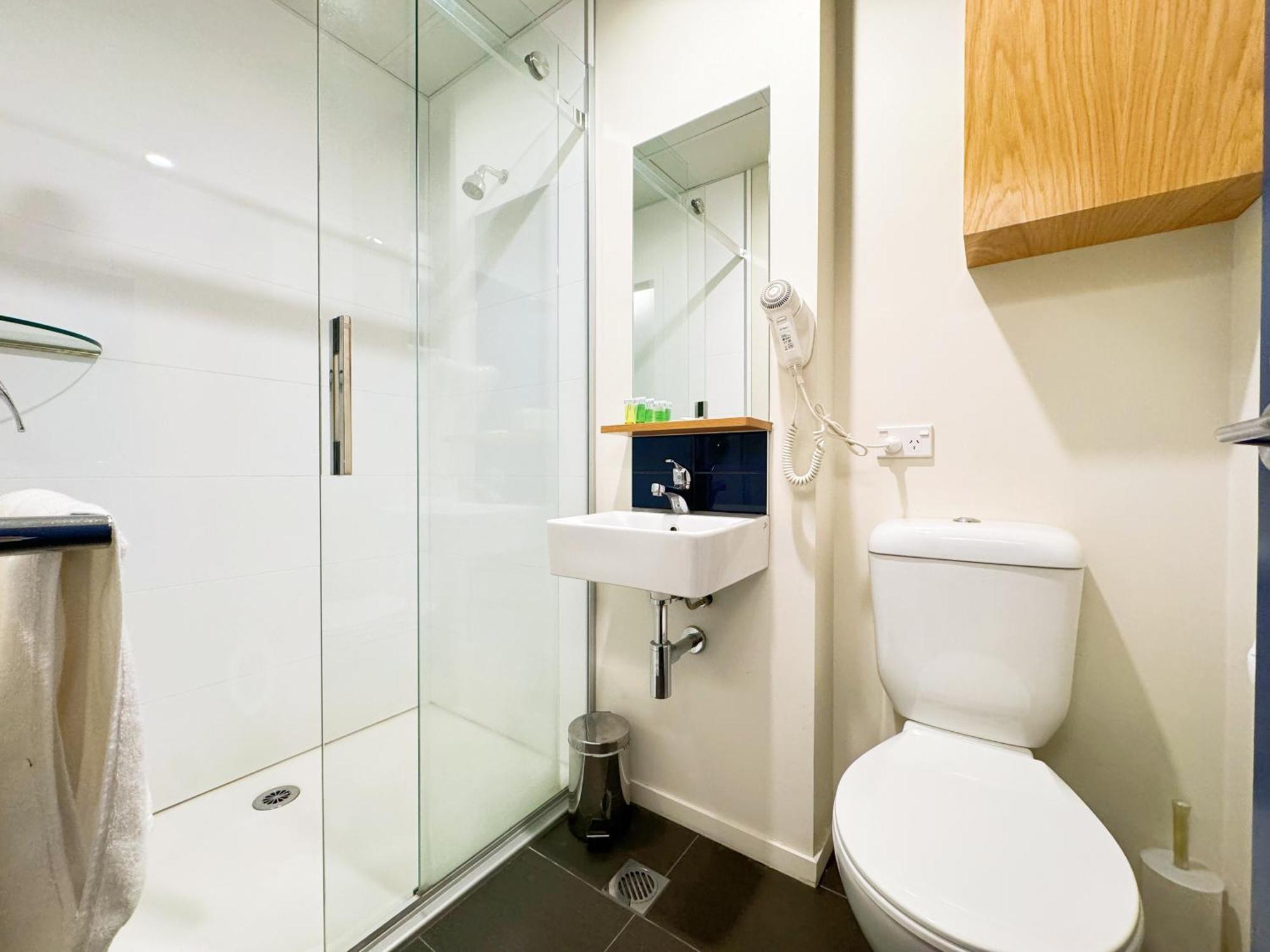 Park Hotel, Lambton Quay เวลลิงตัน ภายนอก รูปภาพ