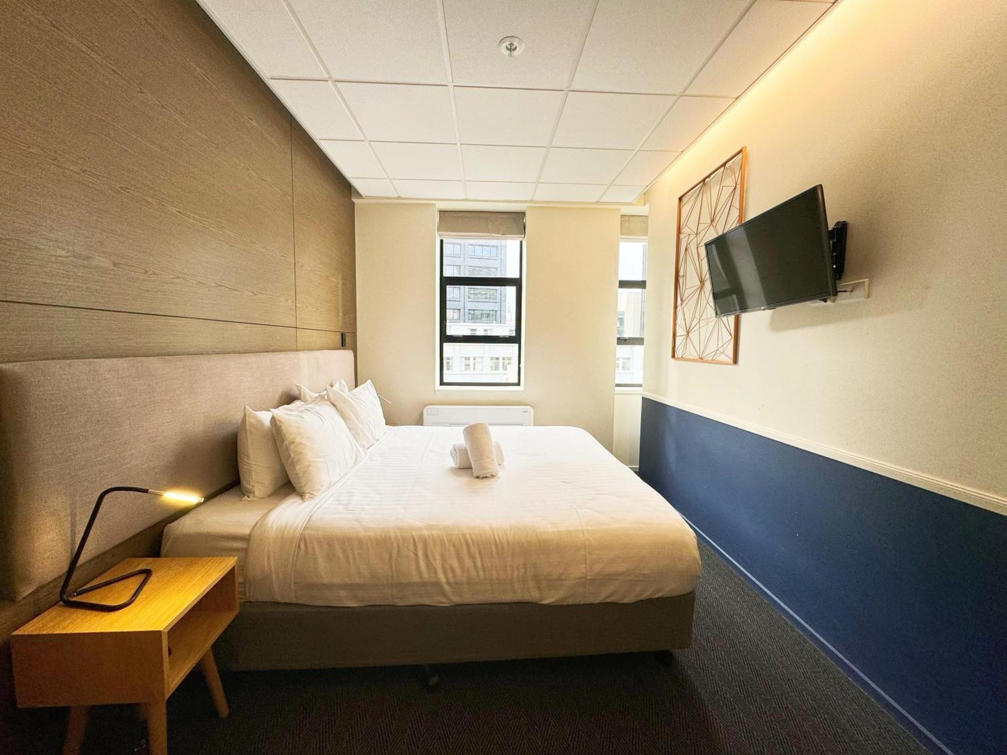 Park Hotel, Lambton Quay เวลลิงตัน ภายนอก รูปภาพ