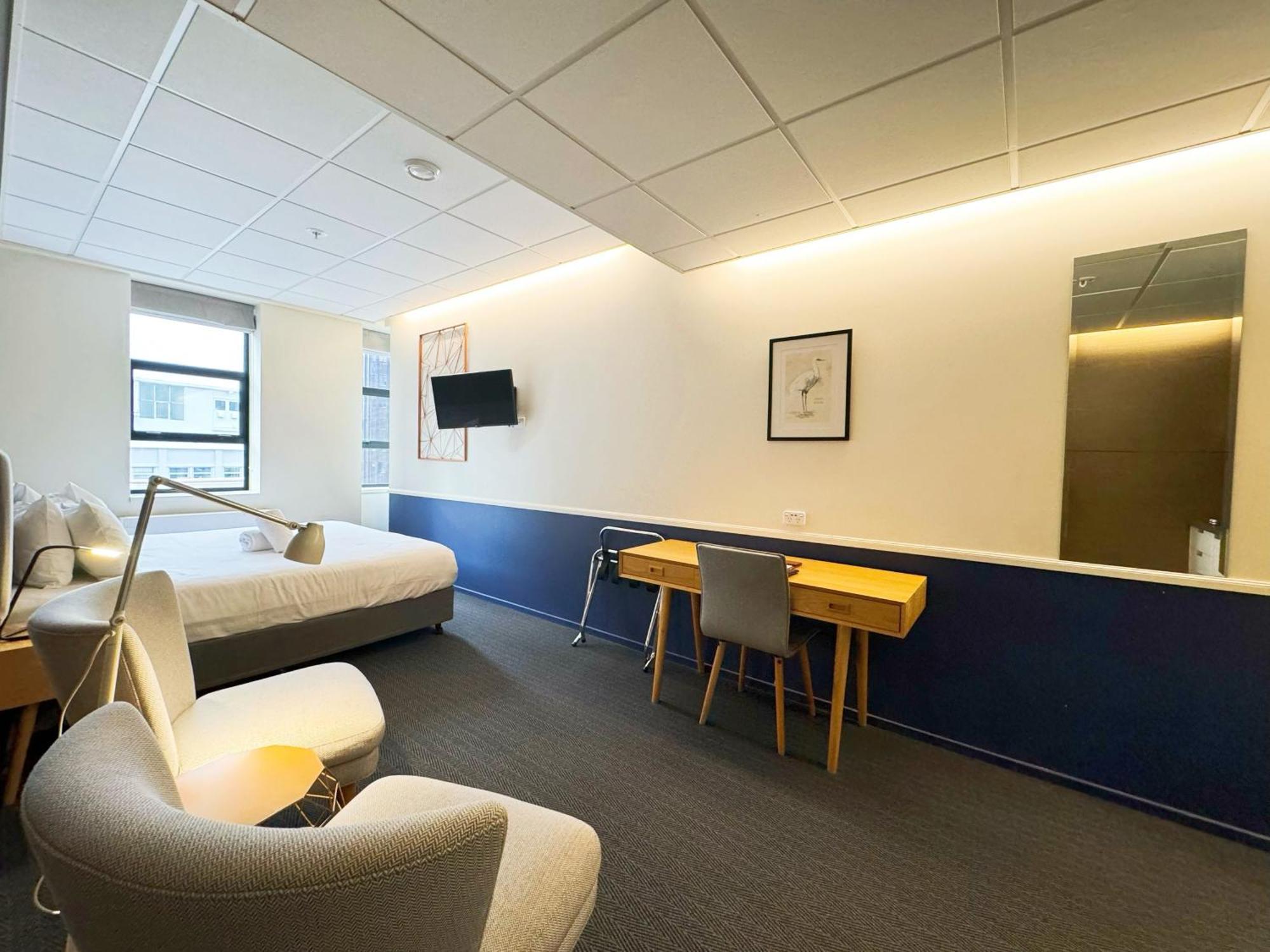 Park Hotel, Lambton Quay เวลลิงตัน ภายนอก รูปภาพ
