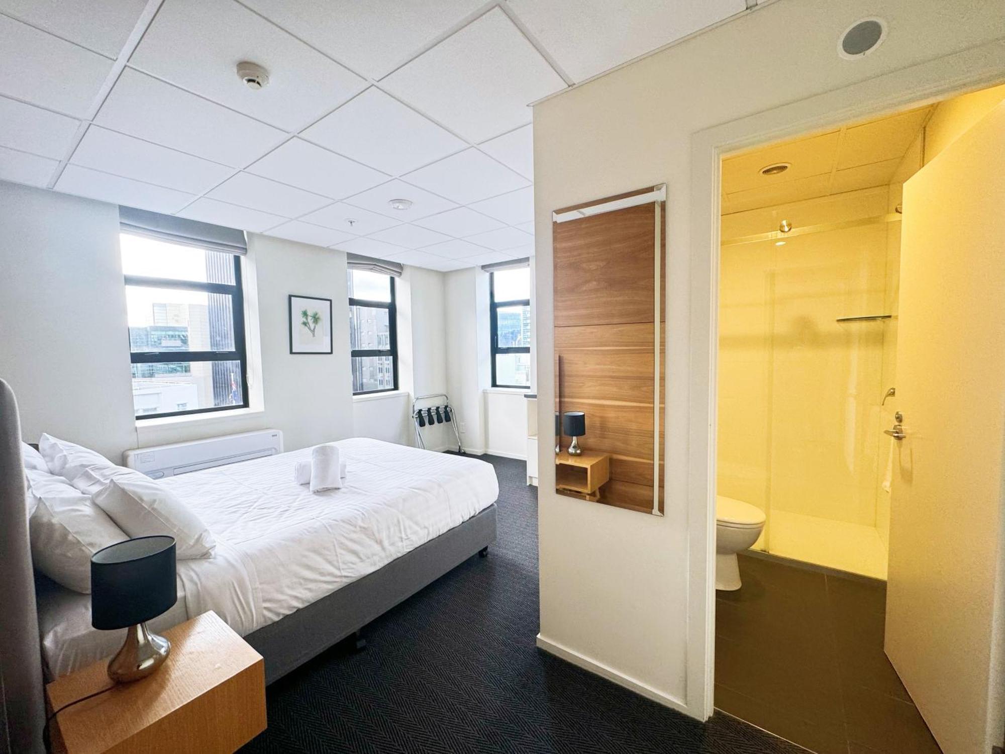 Park Hotel, Lambton Quay เวลลิงตัน ภายนอก รูปภาพ