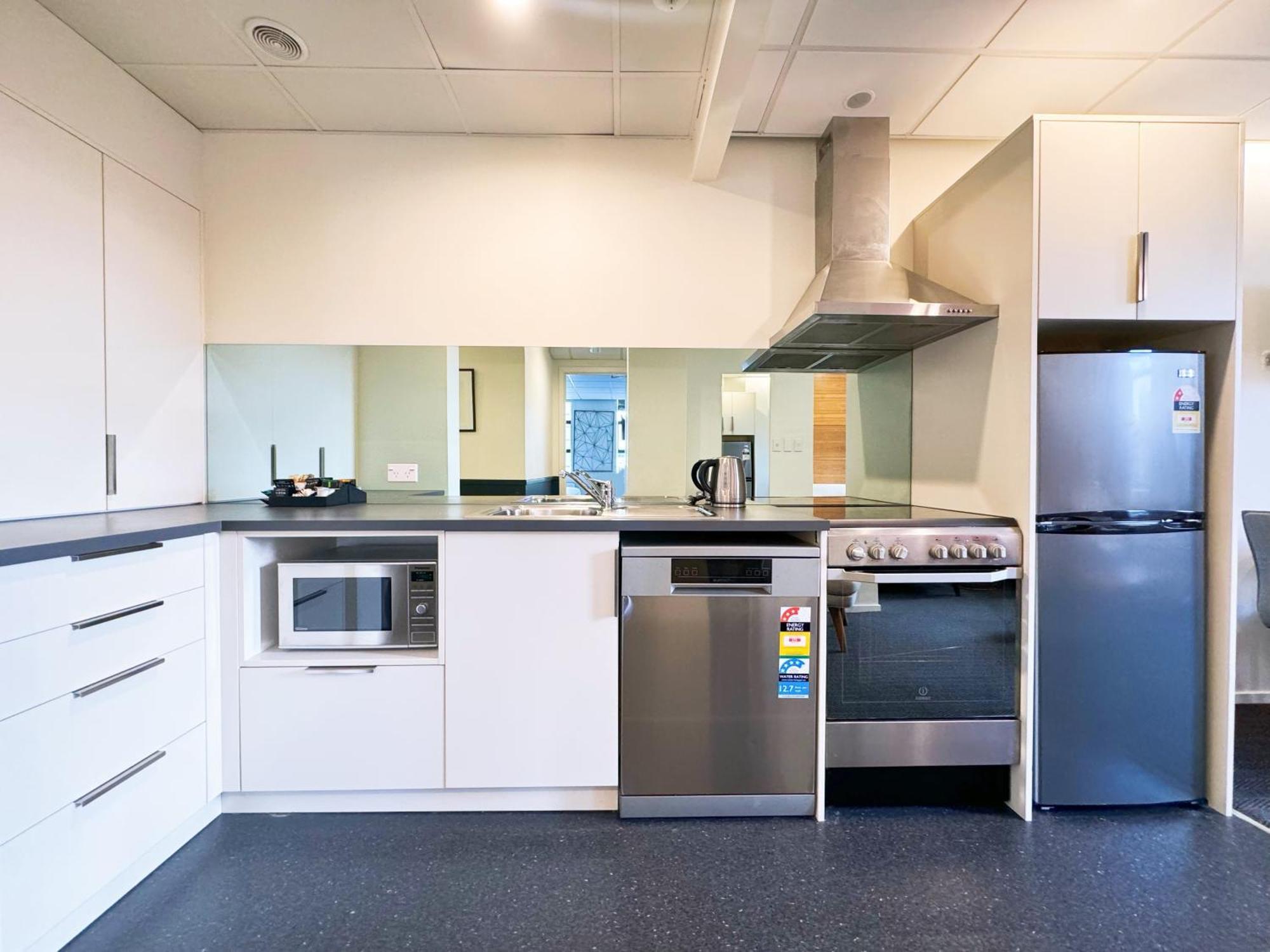 Park Hotel, Lambton Quay เวลลิงตัน ภายนอก รูปภาพ