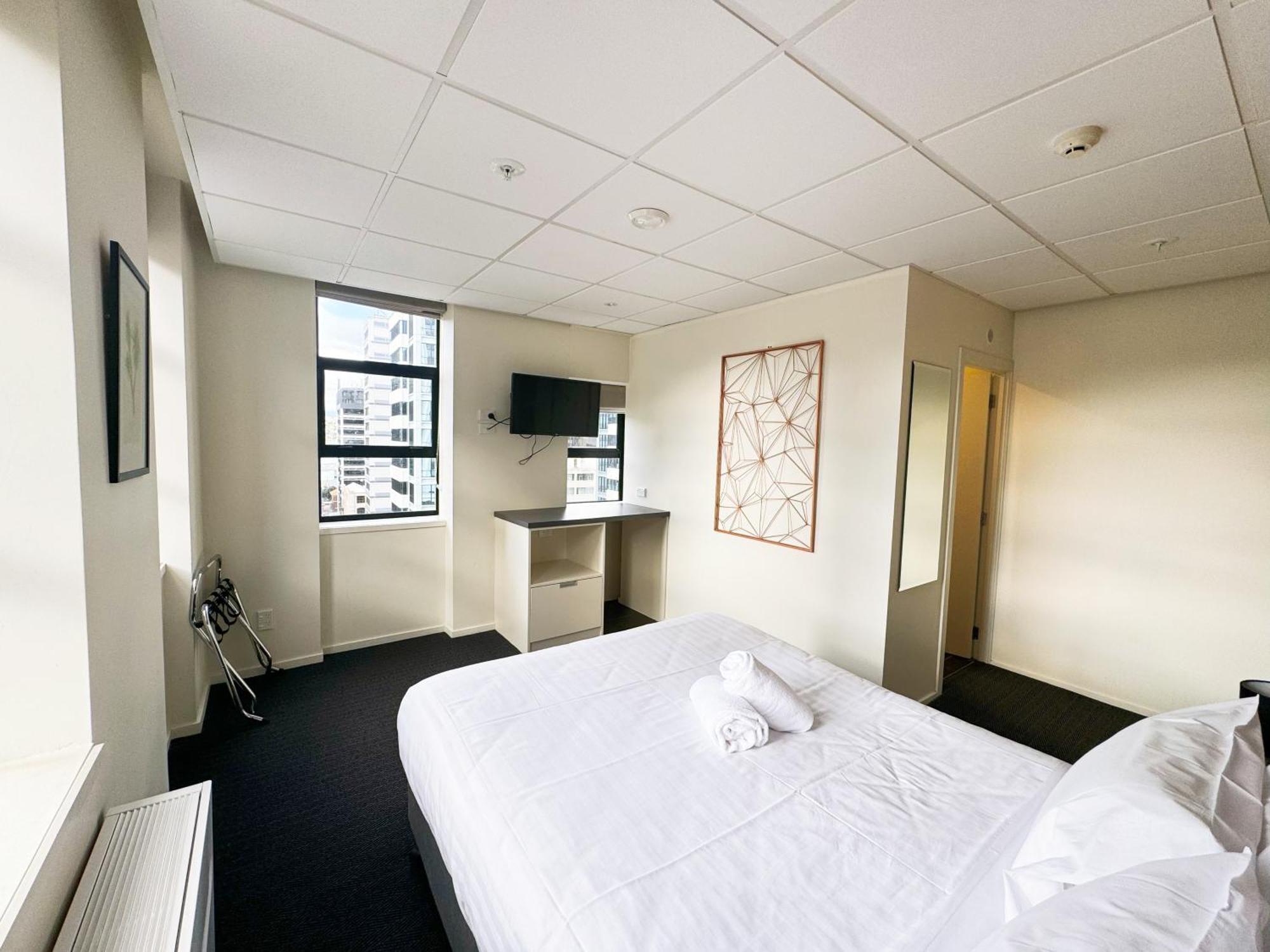 Park Hotel, Lambton Quay เวลลิงตัน ภายนอก รูปภาพ