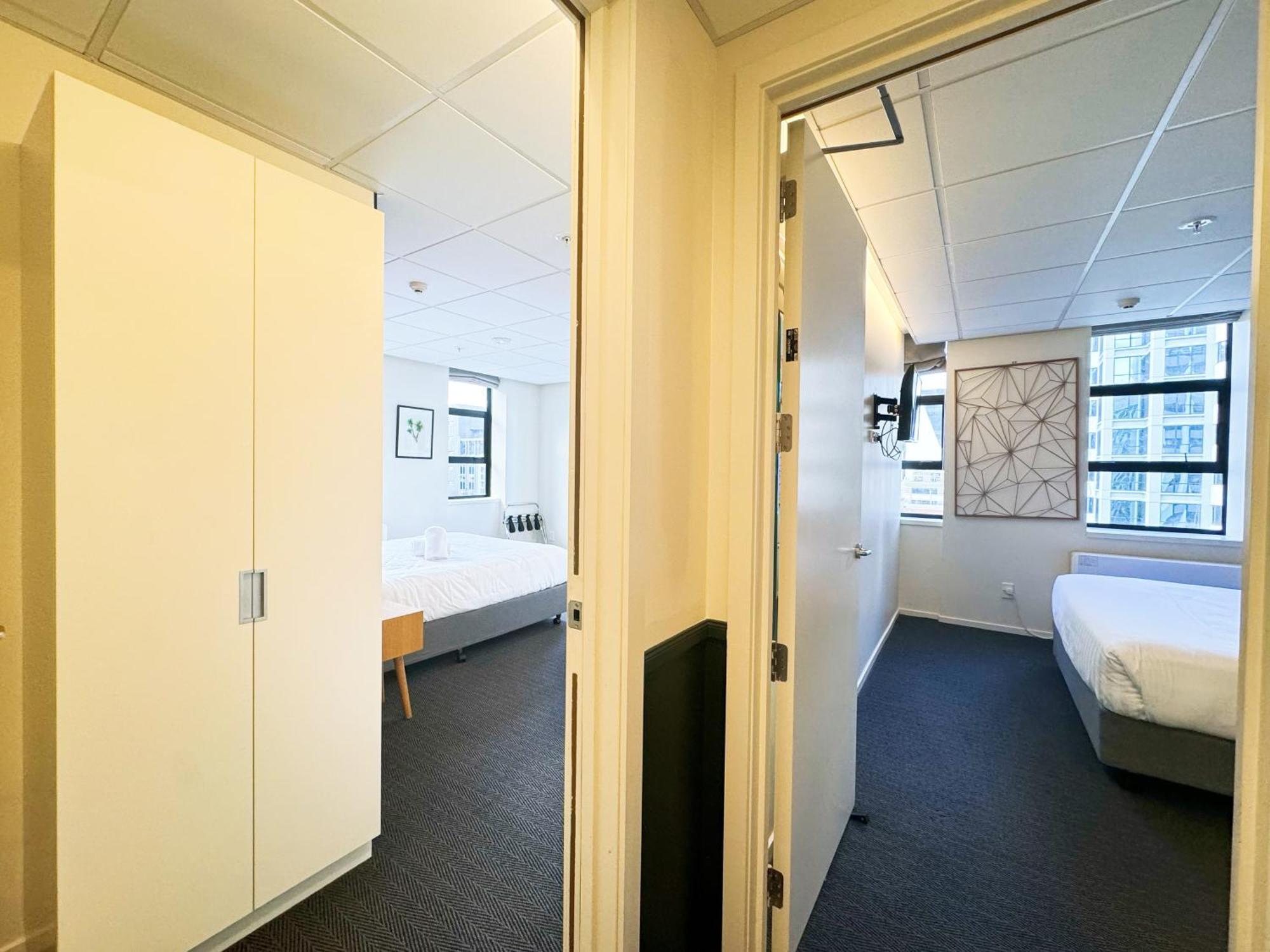 Park Hotel, Lambton Quay เวลลิงตัน ภายนอก รูปภาพ
