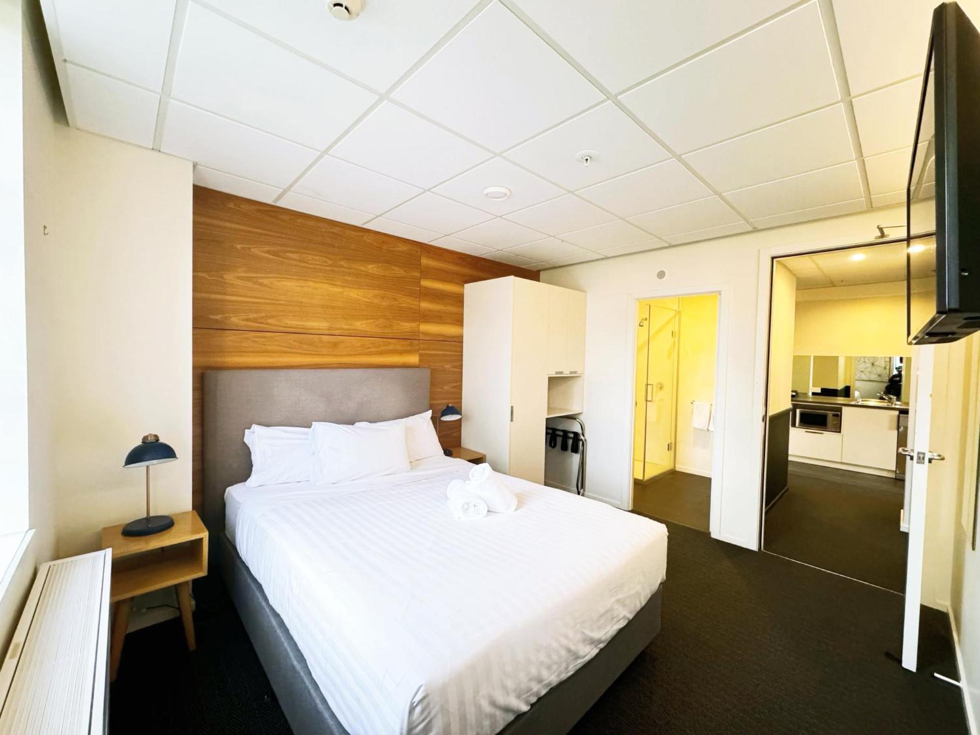 Park Hotel, Lambton Quay เวลลิงตัน ภายนอก รูปภาพ