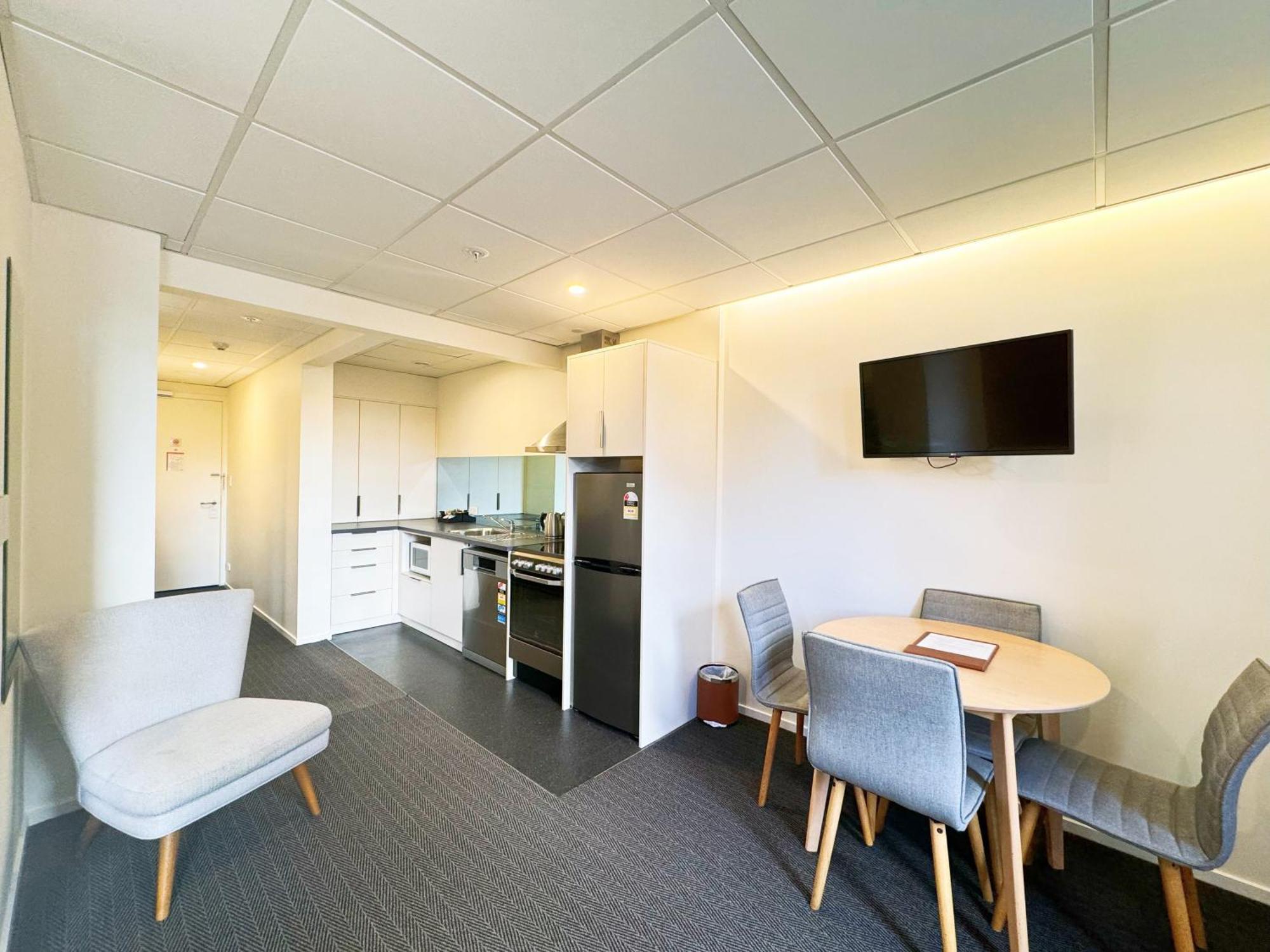 Park Hotel, Lambton Quay เวลลิงตัน ภายนอก รูปภาพ