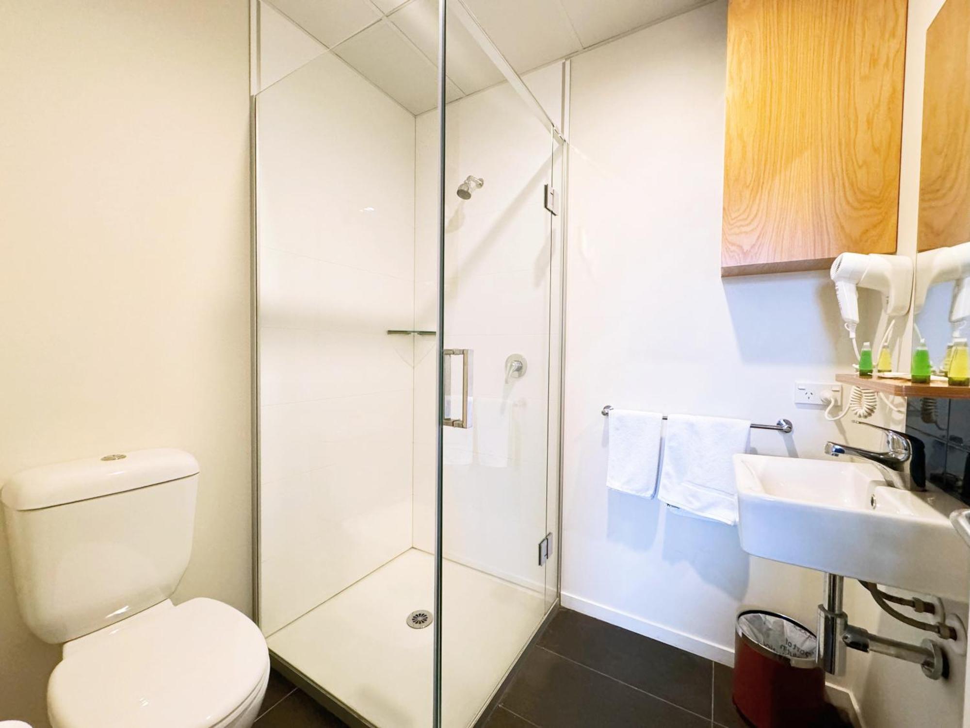 Park Hotel, Lambton Quay เวลลิงตัน ภายนอก รูปภาพ