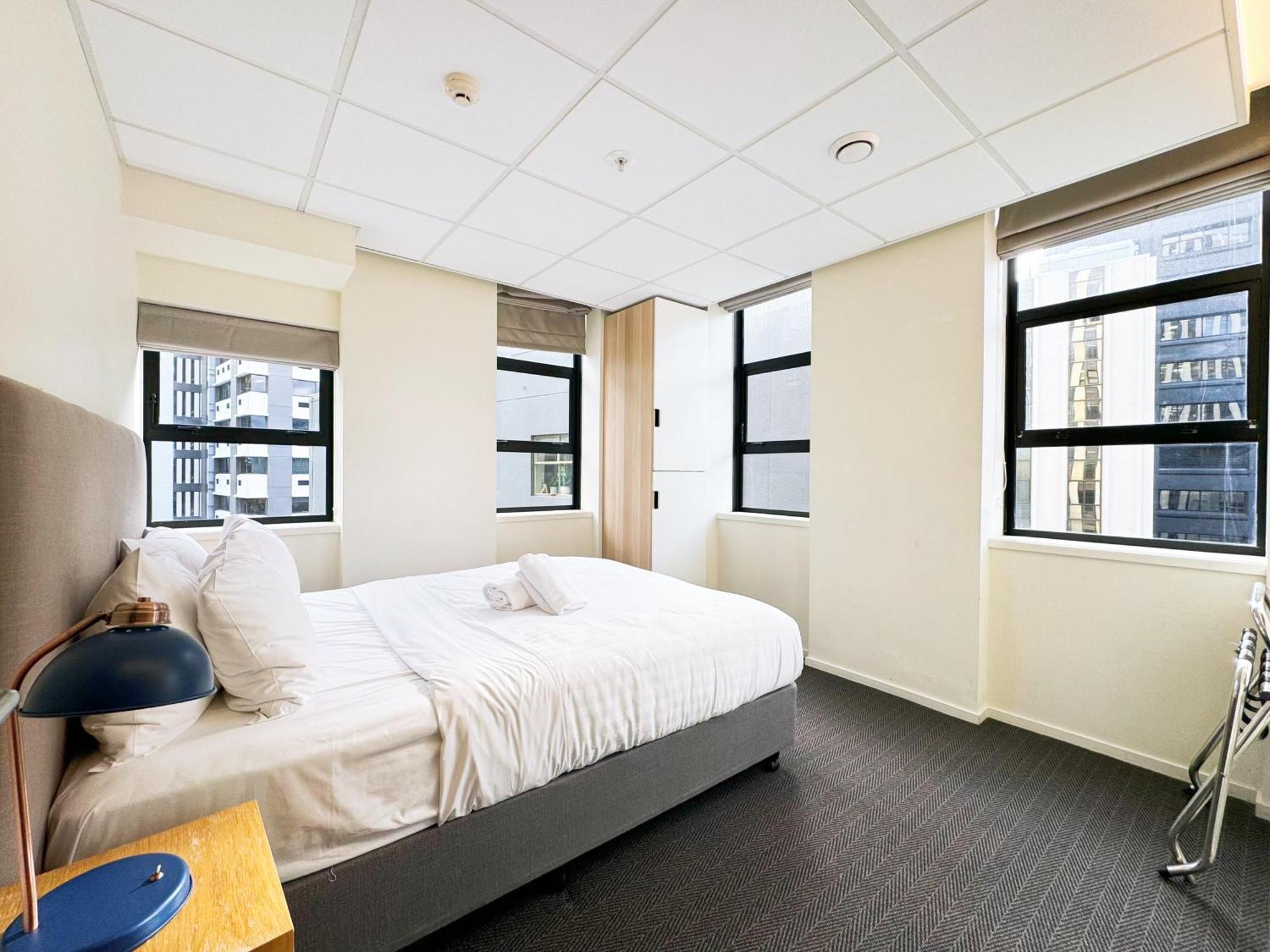 Park Hotel, Lambton Quay เวลลิงตัน ภายนอก รูปภาพ