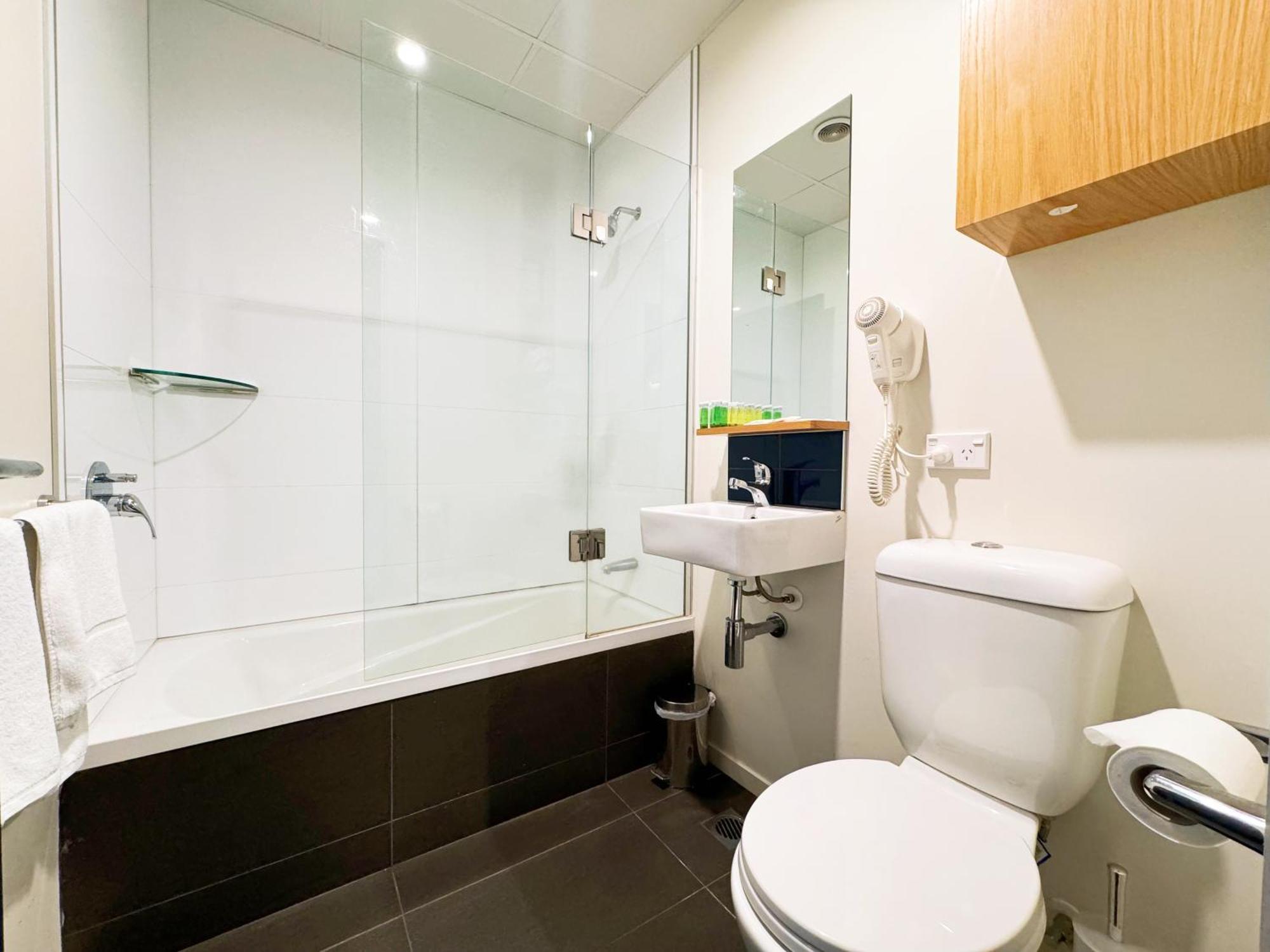 Park Hotel, Lambton Quay เวลลิงตัน ภายนอก รูปภาพ
