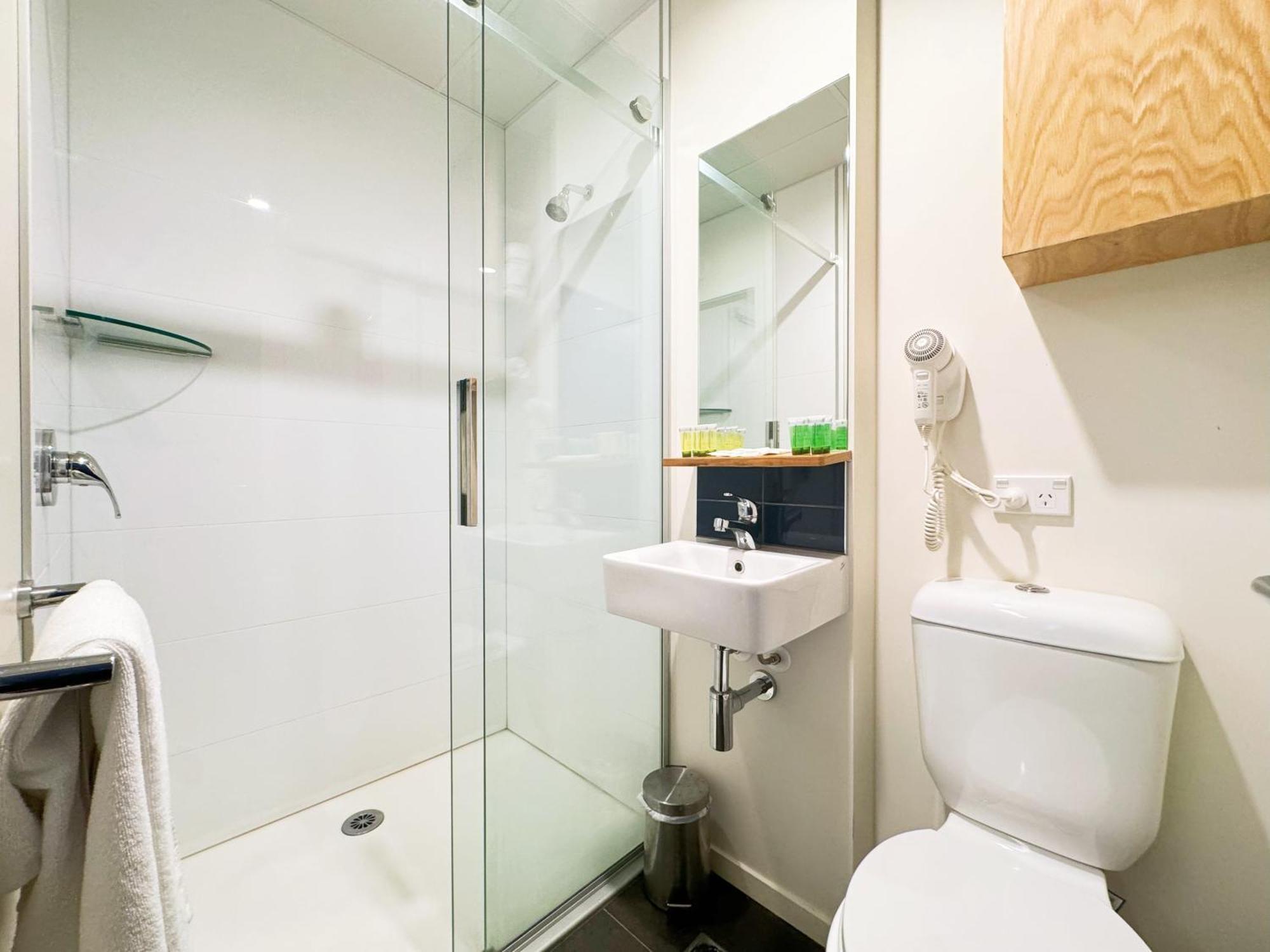 Park Hotel, Lambton Quay เวลลิงตัน ภายนอก รูปภาพ