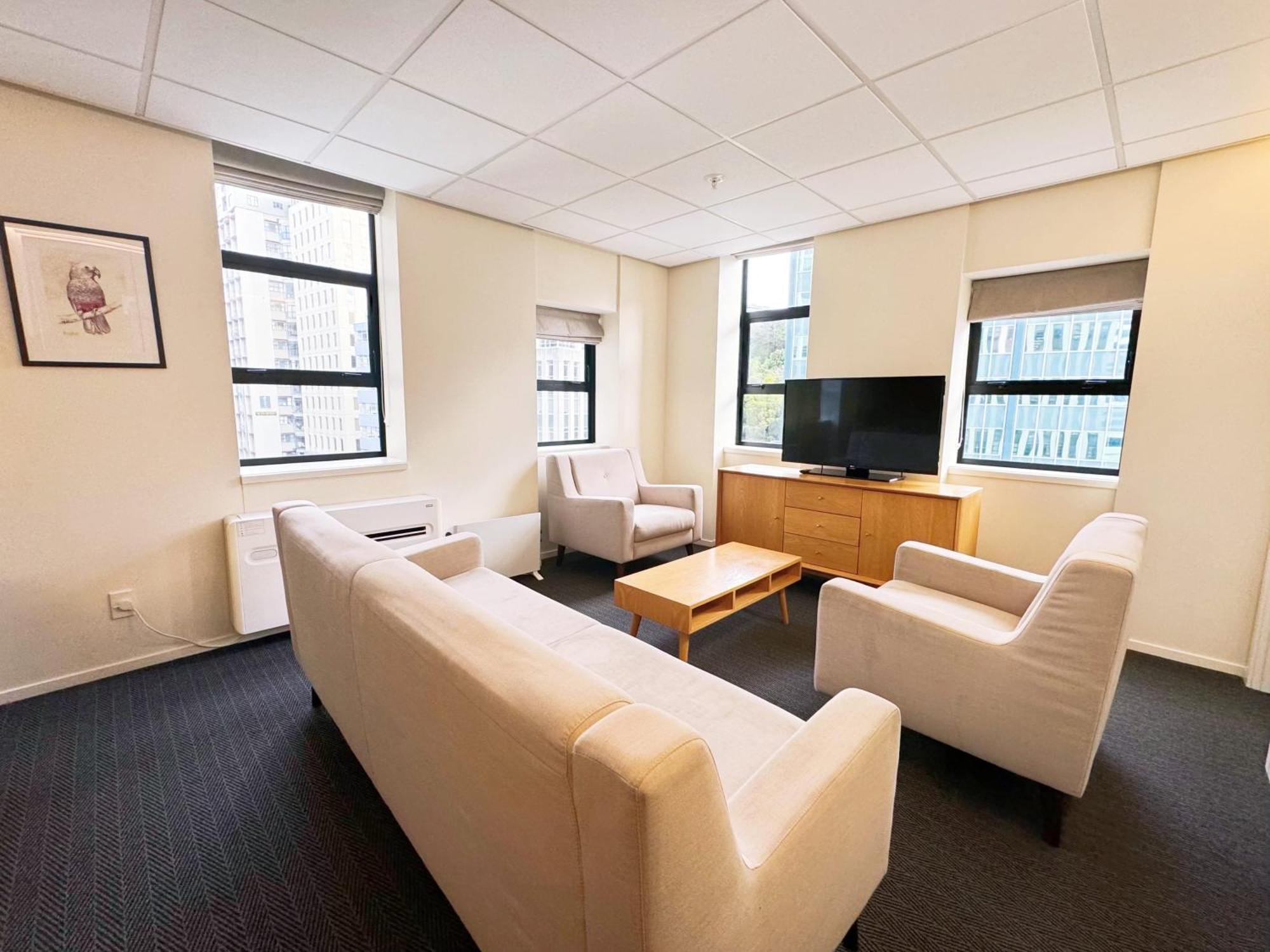Park Hotel, Lambton Quay เวลลิงตัน ห้อง รูปภาพ