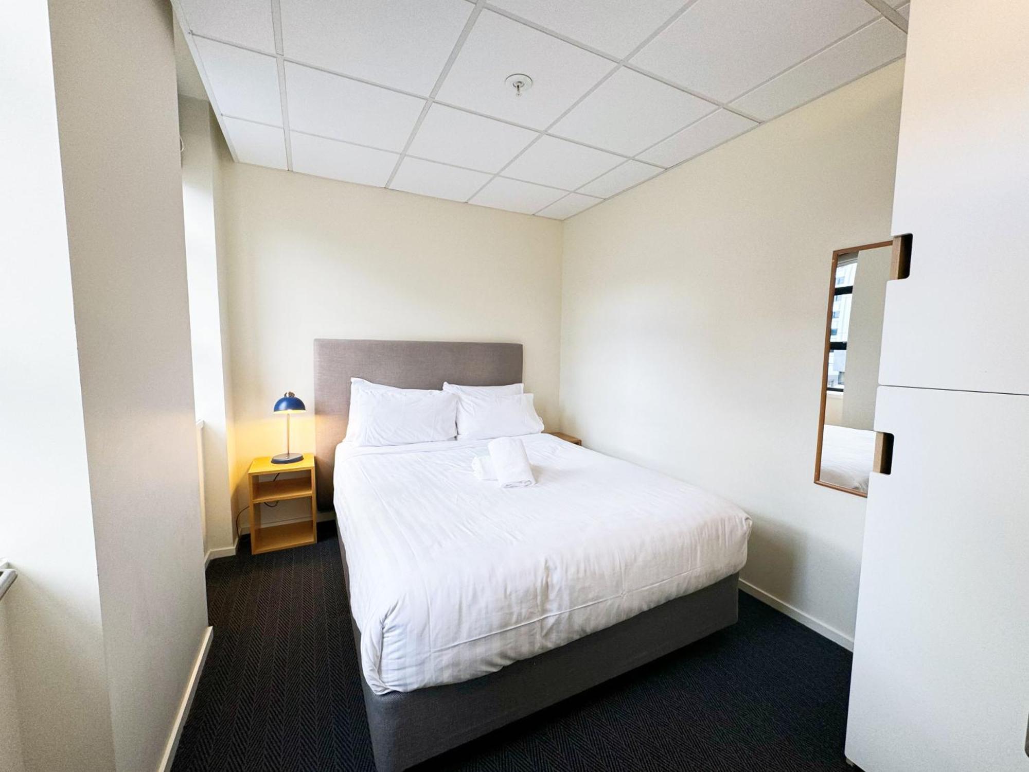 Park Hotel, Lambton Quay เวลลิงตัน ภายนอก รูปภาพ