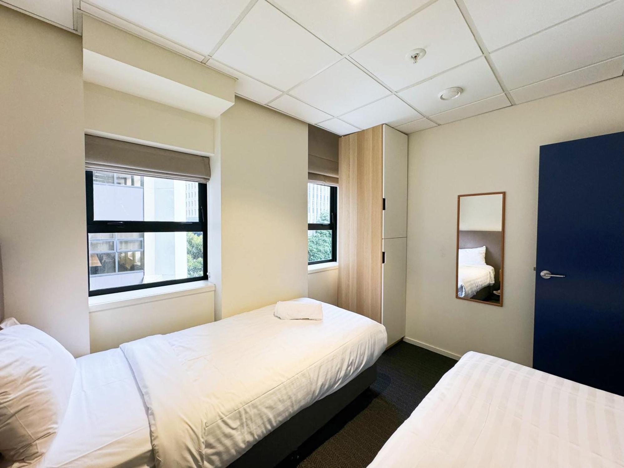 Park Hotel, Lambton Quay เวลลิงตัน ภายนอก รูปภาพ