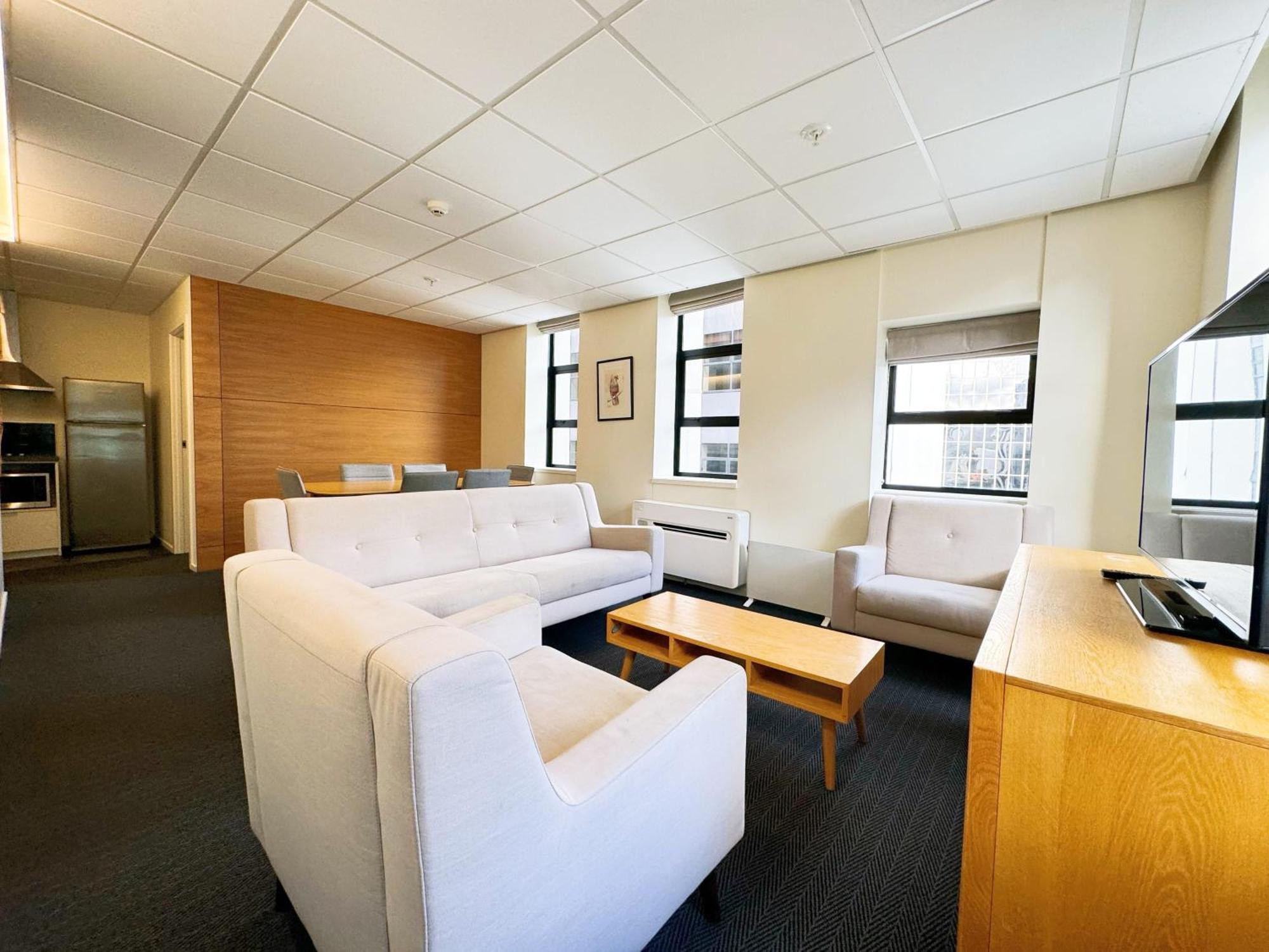 Park Hotel, Lambton Quay เวลลิงตัน ภายนอก รูปภาพ