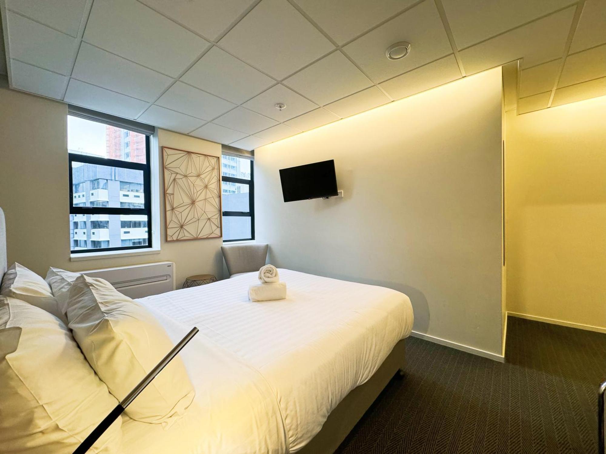 Park Hotel, Lambton Quay เวลลิงตัน ภายนอก รูปภาพ