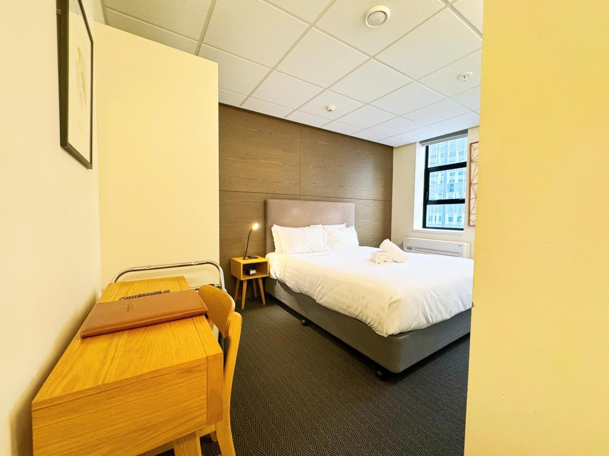 Park Hotel, Lambton Quay เวลลิงตัน ภายนอก รูปภาพ