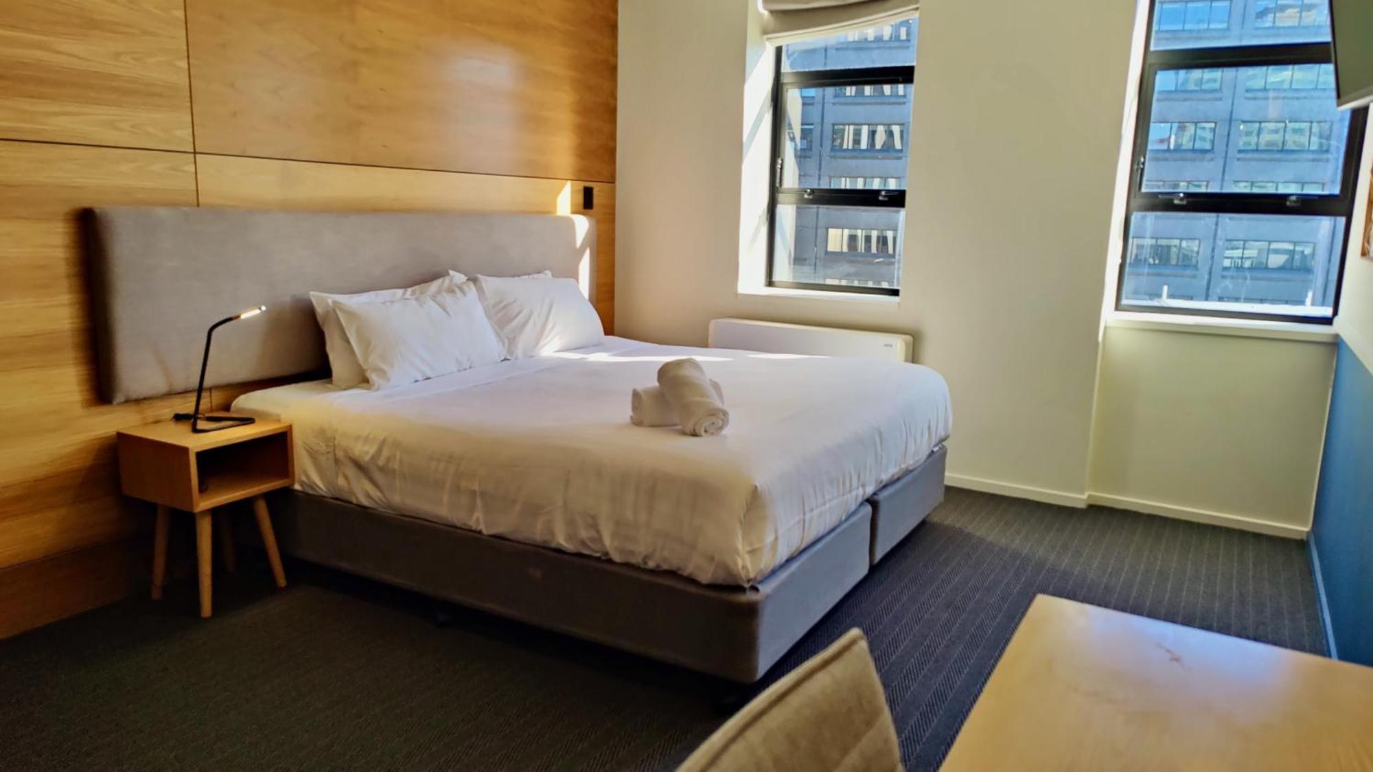 Park Hotel, Lambton Quay เวลลิงตัน ห้อง รูปภาพ