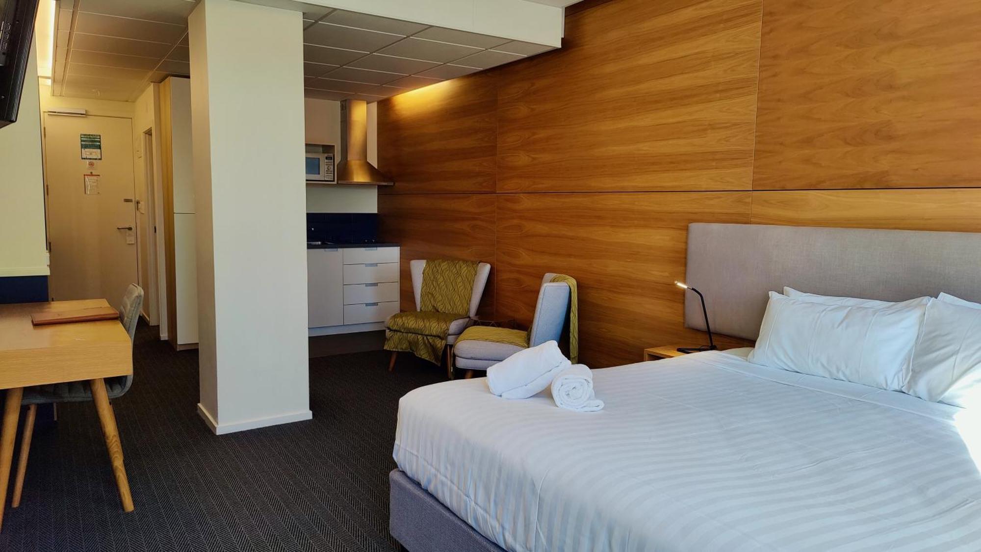 Park Hotel, Lambton Quay เวลลิงตัน ห้อง รูปภาพ