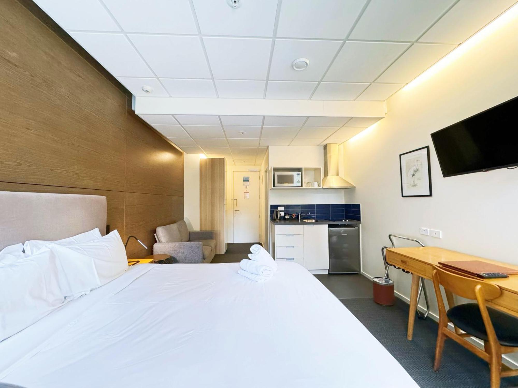 Park Hotel, Lambton Quay เวลลิงตัน ภายนอก รูปภาพ