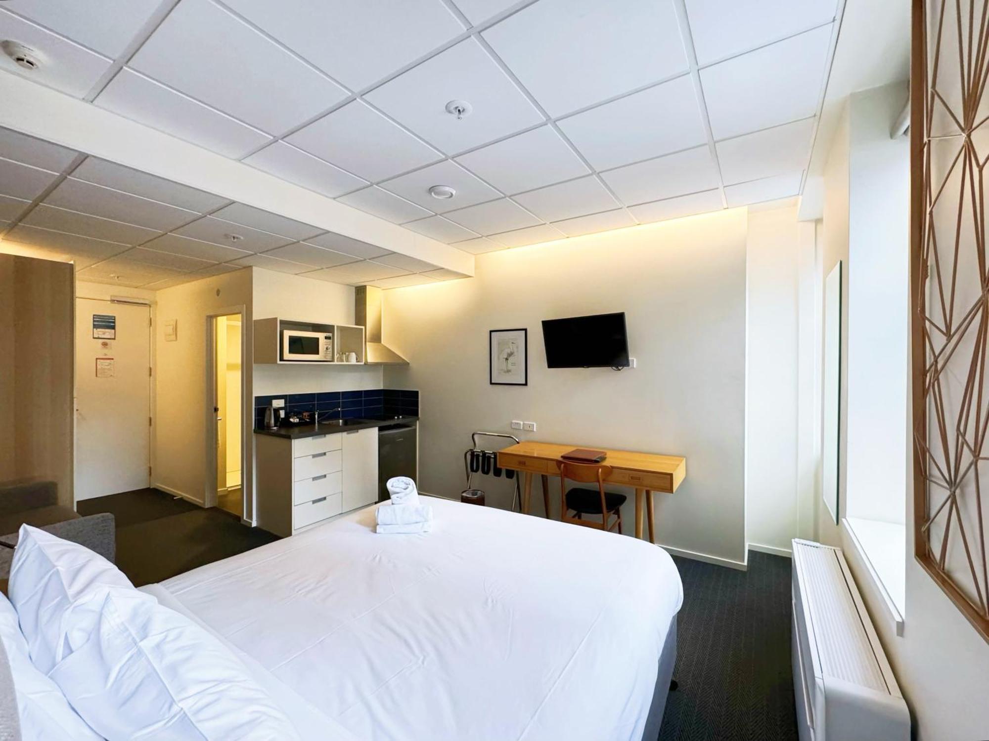 Park Hotel, Lambton Quay เวลลิงตัน ภายนอก รูปภาพ